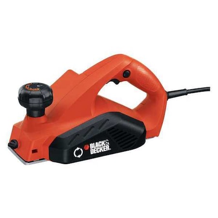 Black & Decker 5.2 Amp 3 1/4 in. Planer 7698K