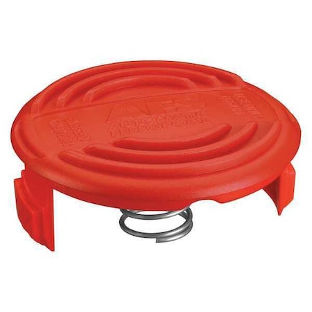 Black & Decker Replacement Cap for AF-100 Auto Feed Spool Trimmers RC-100-P