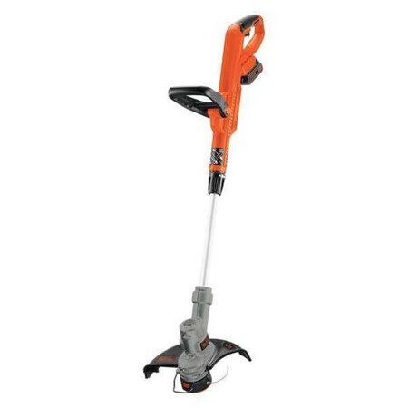 Black & Decker 20V MAX* Lithium 12 inch Trimmer/Edger LST300