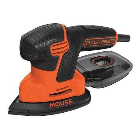 Black & Decker MOUSE(R) Detail Sander BDEMS600
