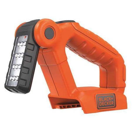 BLACK & DECKER 20V MAX* Lithium Flashlight - Battery and Charger Not Included BDCF20