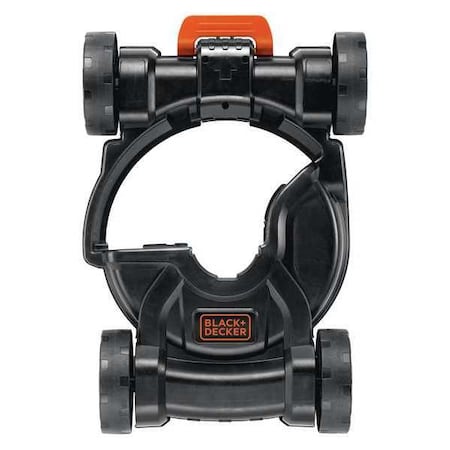 Black & Decker 3-in-1, Compact Mower Removable Deck MTD100
