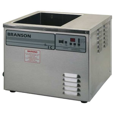 Branson Ultrasonic Bath Cleaner, 25kHz, 230V CPN-908-013