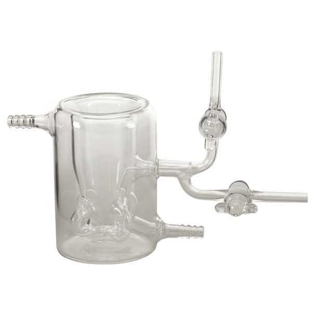 Branson Continuous Flow Rosette Cooling Cell 201-123-004