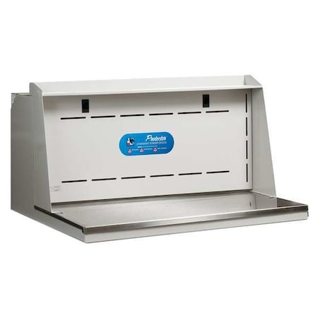 Labconco Downdraft Powder Station, 24 in W, 24" L, 19 in H 3410000