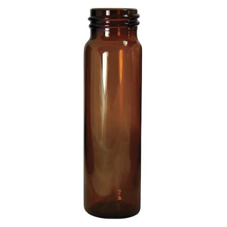 Qorpak Vial, 0.5 oz., PK144 GLA-04874