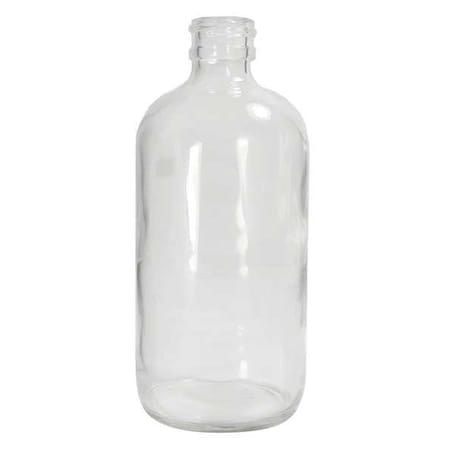 Qorpak Bottle, 16 oz, 28-400, PK60 GLA-00816