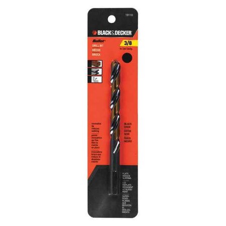 Black & Decker 1/4" Bullet(R) Drill Bit 19110