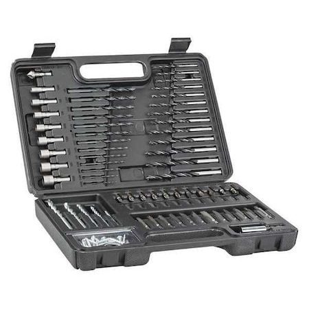 Black & Decker CombInation Set, 109 pcs. BDA91109