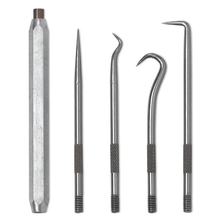 Gearwrench 5 Piece Hook & Pick Set 3121D
