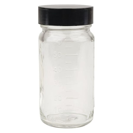 Qorpak Tube, 2 oz., PV, 38-400, PK24 GLC-01492