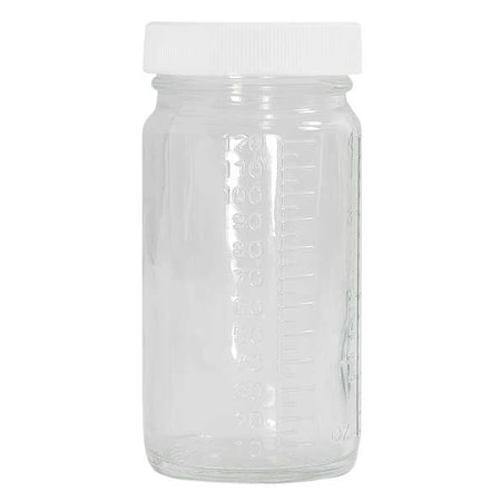 Qorpak Tube, 2 oz., PV, 20-400, PK24 GLC-01115