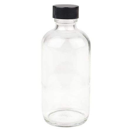 Qorpak Tube, 4 oz., PV, 22-400, PK24 GLC-01137