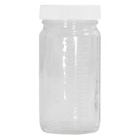 Qorpak Bottle, 2 oz, 38-400, PK288 GLC-05092
