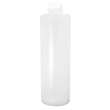 QORPAK Bottle, 16 oz, 28-400, PK153 PLC-03432