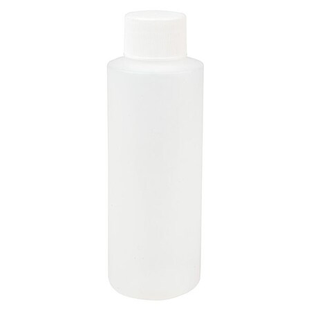 Qorpak Tube, 4 oz., HDPE, 24-410, PK24 PLC-03403