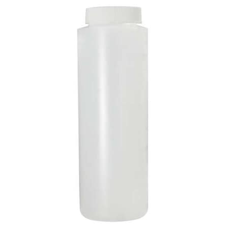 Qorpak Bottle, 12 oz, 38-400, PK216 PLC-06584