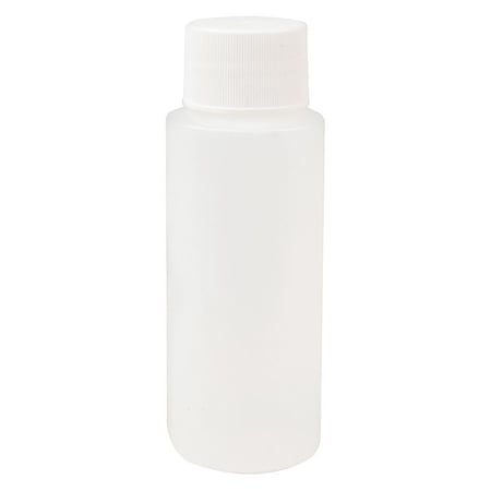 Qorpak Tube, 2 oz., HDPE, 24-410, PK24 PLC-03390