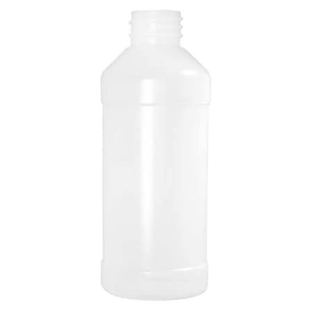 Qorpak Bottle, 16 oz, 28-410, PK135 PLA-03260