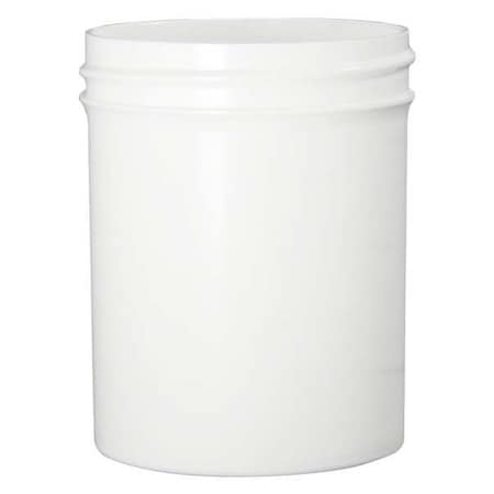 Qorpak Jar, 1 oz, 43-400, PK980 PLA-03343