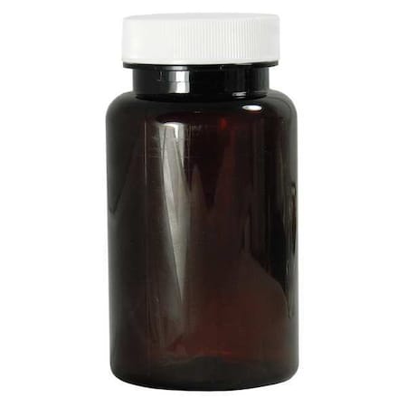 Qorpak Bottle, 120mL, 38-400, PK48 PLC-06592