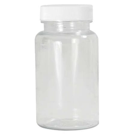 Qorpak Bottle Cleaned, 120mL, 38-400, PK48 PLC-06836