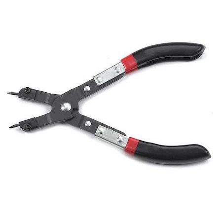 Gearwrench 6-1/2" Interchangeable Tip Internal Snap Ring Pliers 445