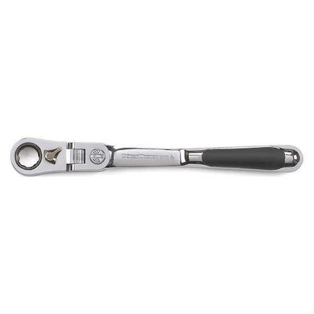Gearwrench 1/4" Drive Pass-Thru 72 Tooth XL Locking Flex Head Ratchet 6-1/2" 891400