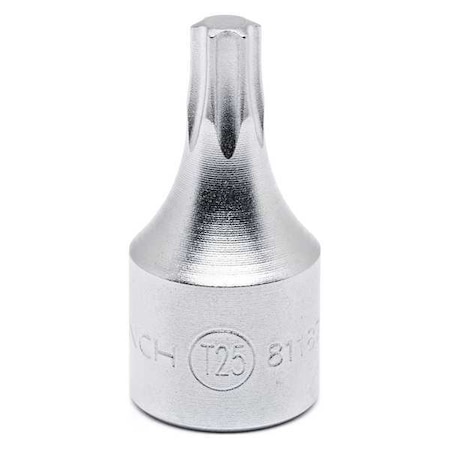 Gearwrench 1/4" Drive Torx® Bit Driver Socket T15 81185
