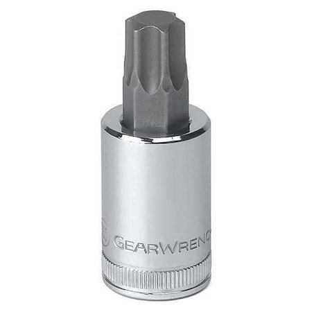 Gearwrench 1/2" Drive Torx Bit Socket T60 80667