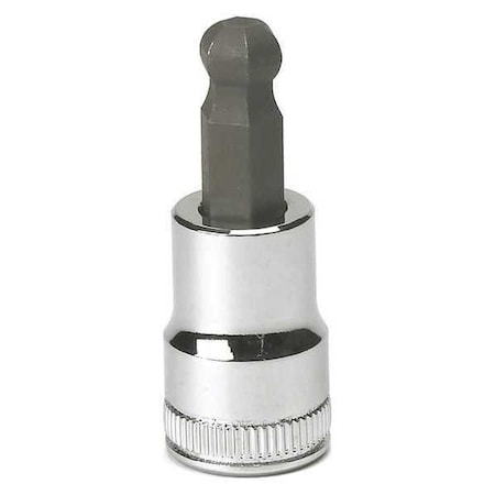 Gearwrench 3/8" Drive Ball End Hex Bit Metric Socket 10mm 82506