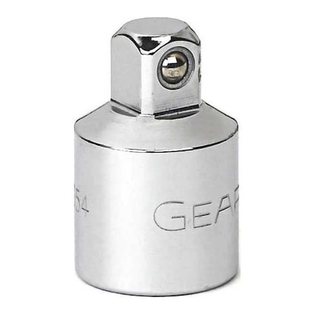 Gearwrench 1/2" Drive 1/2" F x 3/8" M Adapter 81354