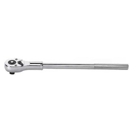 Gearwrench 3/4" Drive 24-Tooth Quick Release Teardrop Ratchet 19-3/4" 81400