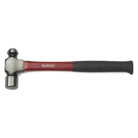 Gearwrench 32 oz. Ball Pein Hammer with Fiberglass Handle 82253