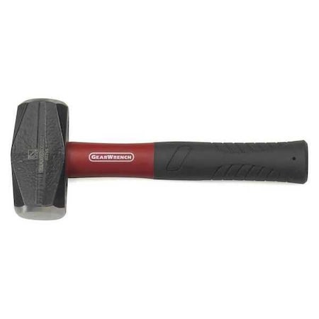 Gearwrench 3 lb. Drilling Hammer with Fiberglass Handle 82255