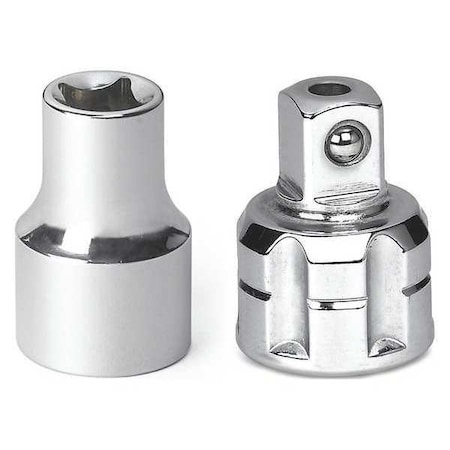 Gearwrench 2 Piece 3/8" Drive Tap and Die Extension Adapter Set 82805D