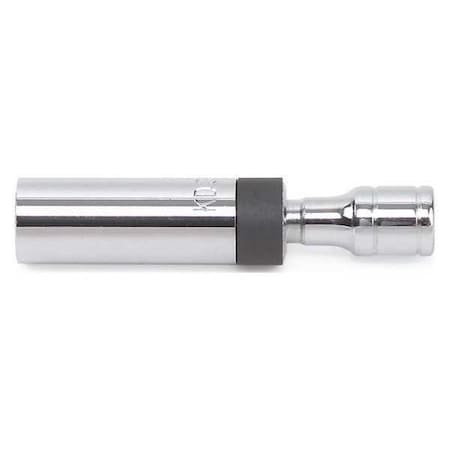 Gearwrench 3/8" Drive 6 Point 2-1/2" Spark Plug Socket 9/16" 3931D