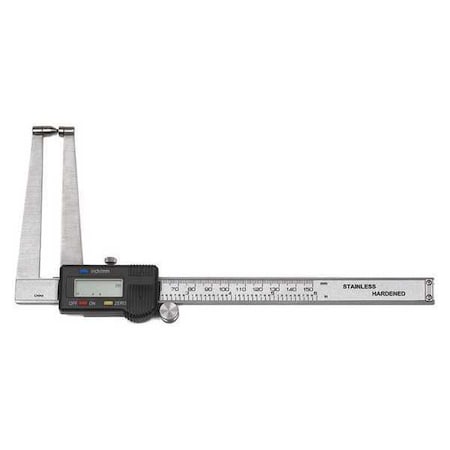 Gearwrench 6" Digital SAE/Metric Brake Rotor Gauge 3774D