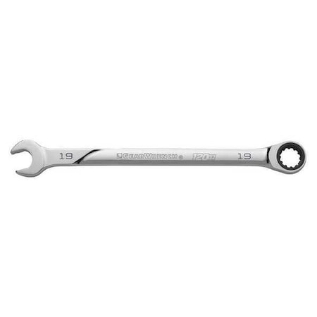 GEARWRENCH 20mm 120XP™ Universal Spline XL Ratcheting Combination Wrench 86420