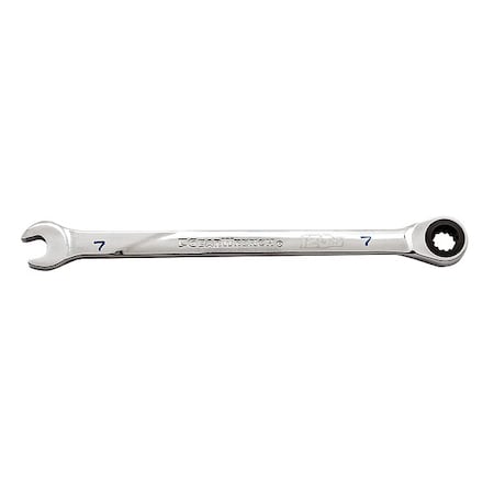 Gearwrench 7mm 120XP Universal Spline XL Ratcheting Combination Wrench 86407