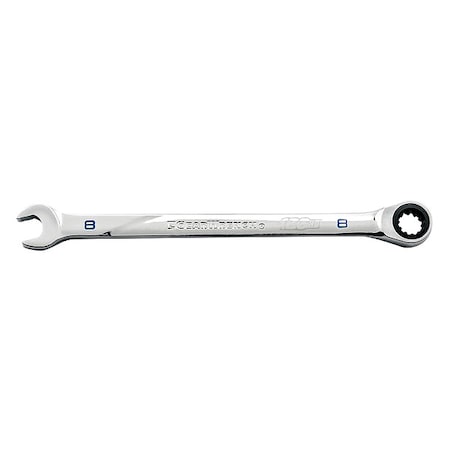 Gearwrench 8mm 120XP Universal Spline XL Ratcheting Combination Wrench 86408