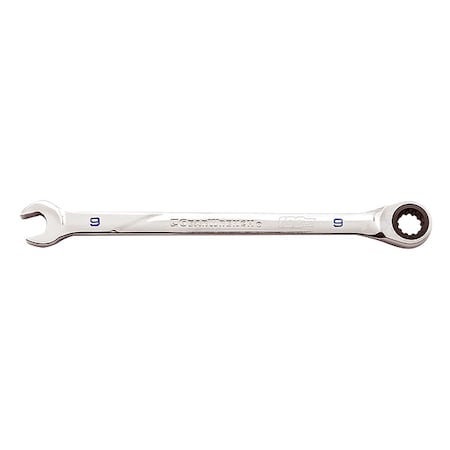 Gearwrench 9mm 120XP Universal Spline XL Ratcheting Combination Wrench 86409