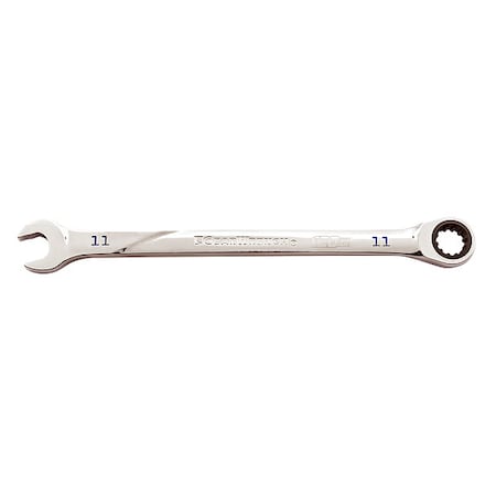 Gearwrench 11mm 120XP Universal Spline XL Ratcheting Combination Wrench 86411