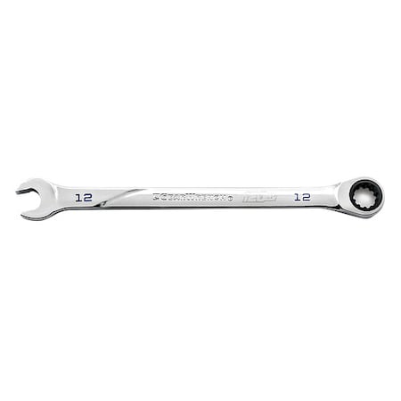 Gearwrench 12mm 120XP Universal Spline XL Ratcheting Combination Wrench 86412