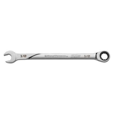 Gearwrench 15/16" 120XP Universal Spline XL Ratcheting Combination Wrench 86444