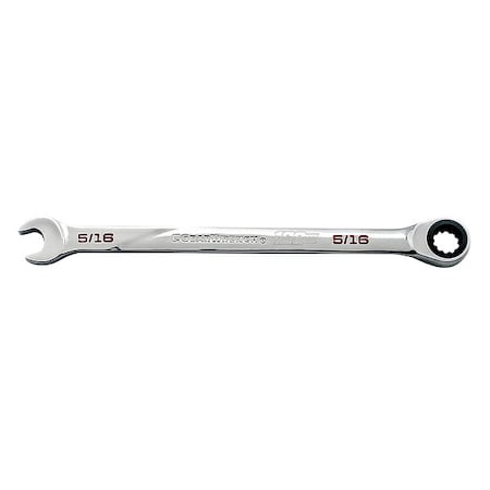 Gearwrench 5/16" 120XP Universal Spline XL Ratcheting Combination Wrench 86433