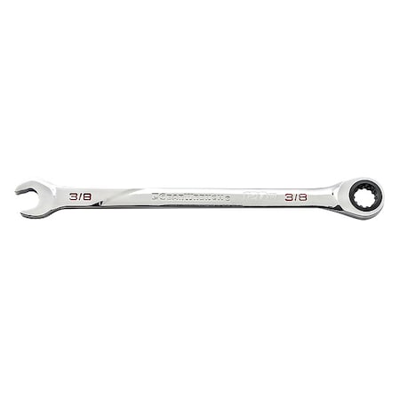 Gearwrench 3/8" 120XP Universal Spline XL Ratcheting Combination Wrench 86435