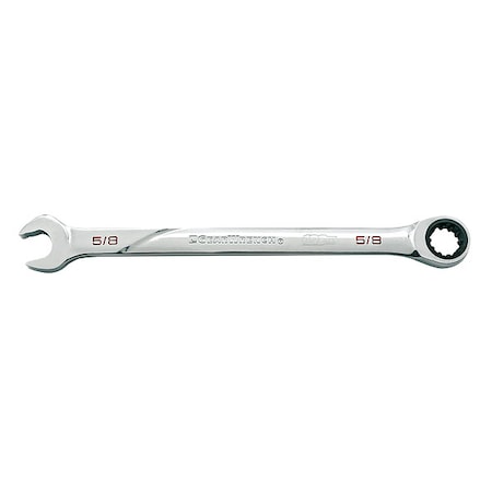 Gearwrench 5/8" 120XP Universal Spline XL Ratcheting Combination Wrench 86439
