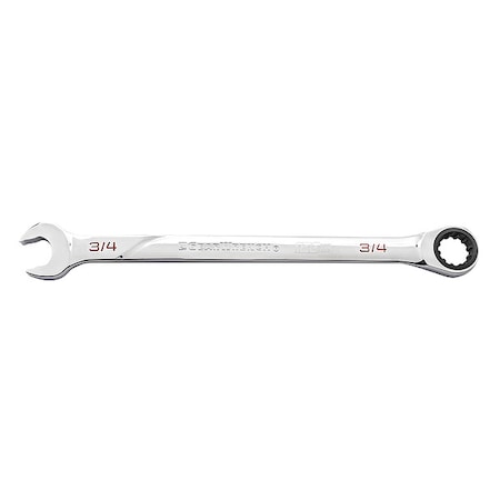 Gearwrench 3/4" 120XP Universal Spline XL Ratcheting Combination Wrench 86441
