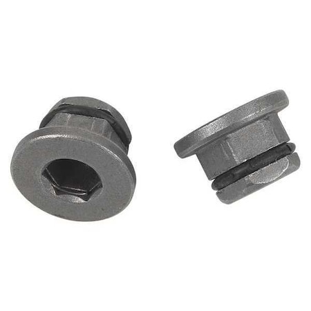 Gearwrench 2 Piece 1/2" Ratcheting Wrench to Bit Driver Adapter Set 9535D